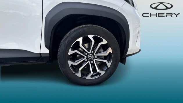 Toyota Yaris Cross Listing Image