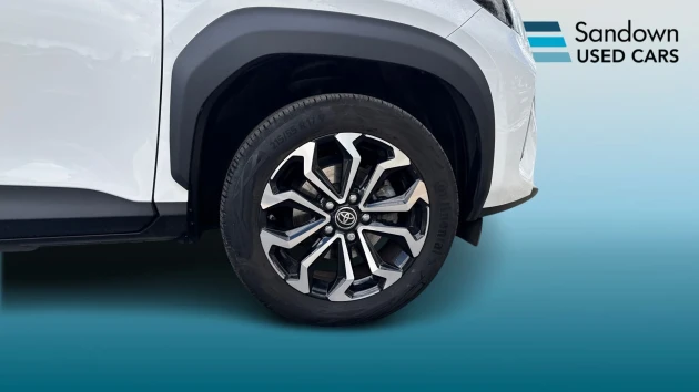 Toyota Yaris Cross Listing Image