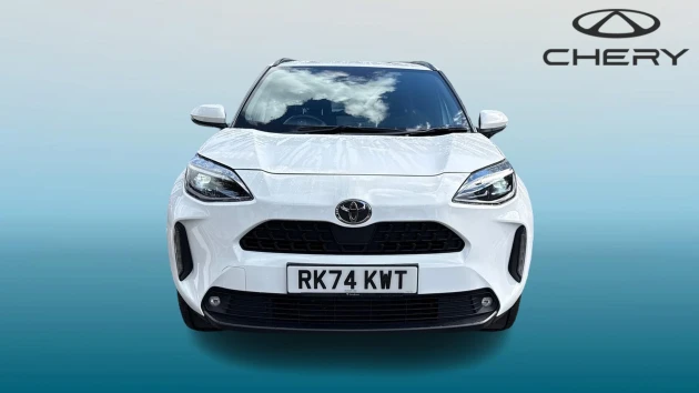 Toyota Yaris Cross Listing Image