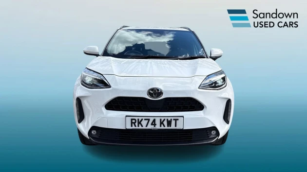 Toyota Yaris Cross Listing Image