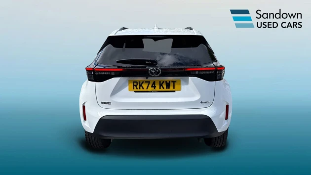 Toyota Yaris Cross Listing Image