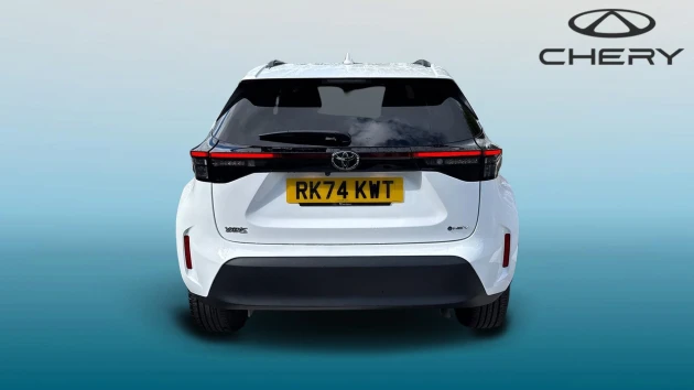 Toyota Yaris Cross Listing Image