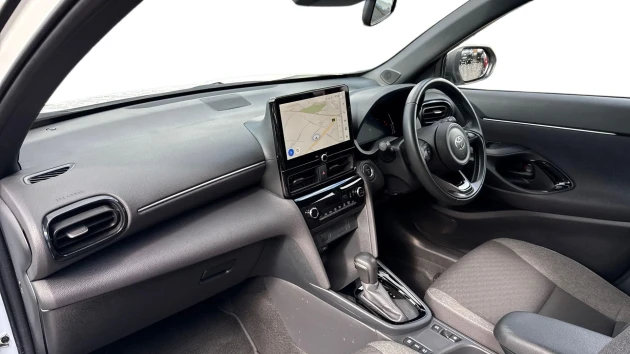 Toyota Yaris Cross Listing Image