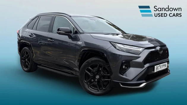 Toyota RAV4 Listing Image
