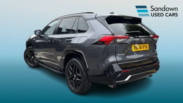 Toyota RAV4 Listing Image