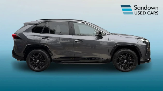 Toyota RAV4 Listing Image