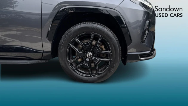 Toyota RAV4 Listing Image