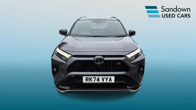 Toyota RAV4 Listing Image