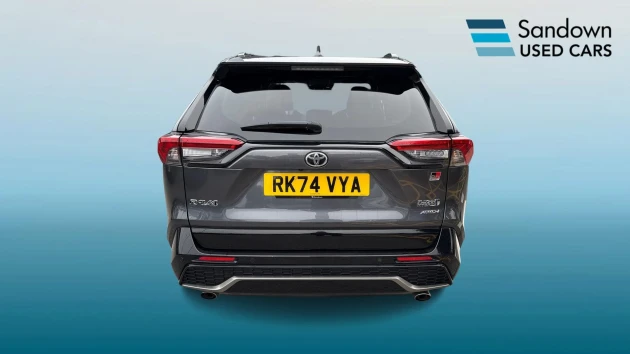 Toyota RAV4 Listing Image