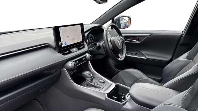 Toyota RAV4 Listing Image