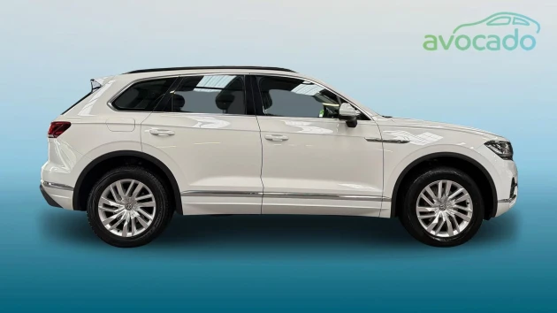 Volkswagen Touareg Listing Image