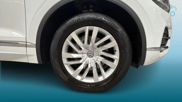 Volkswagen Touareg Listing Image