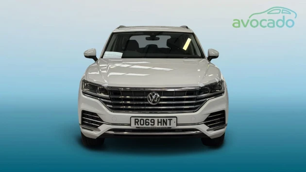 Volkswagen Touareg Listing Image