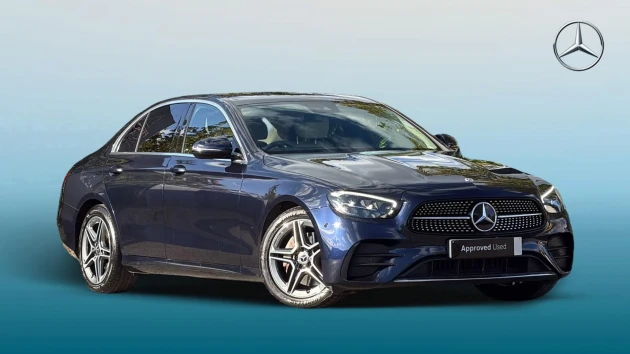 Mercedes-Benz E-Class Listing Image