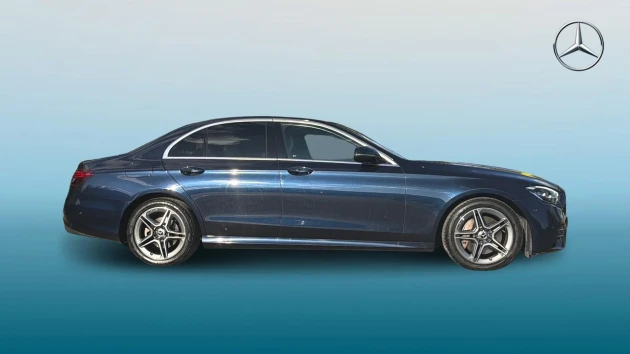 Mercedes-Benz E-Class Listing Image