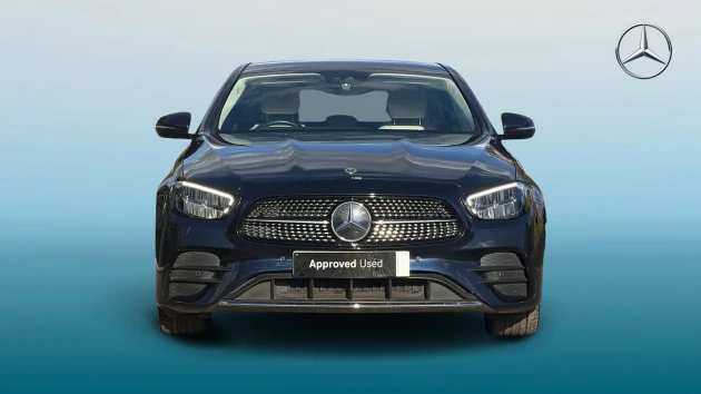 Mercedes-Benz E-Class Listing Image