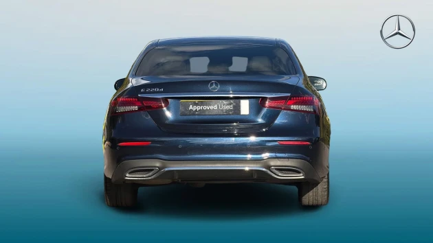 Mercedes-Benz E-Class Listing Image