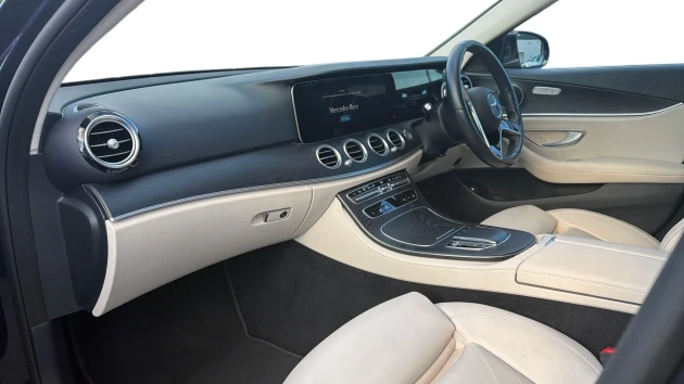 Mercedes-Benz E-Class Listing Image
