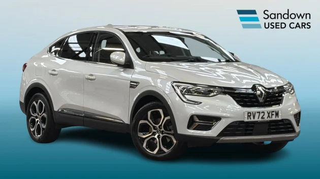 Renault Arkana Listing Image