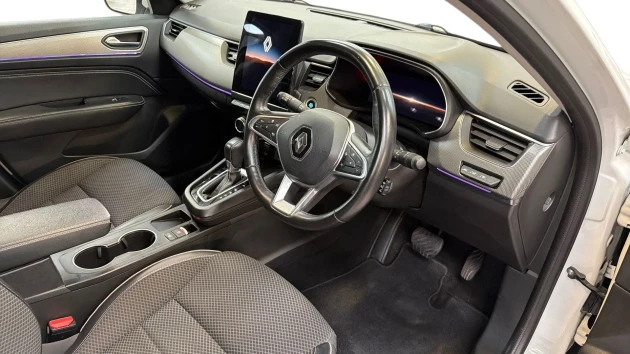 Renault Arkana Listing Image