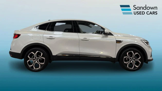 Renault Arkana Listing Image