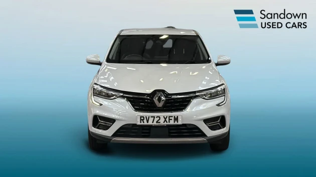 Renault Arkana Listing Image