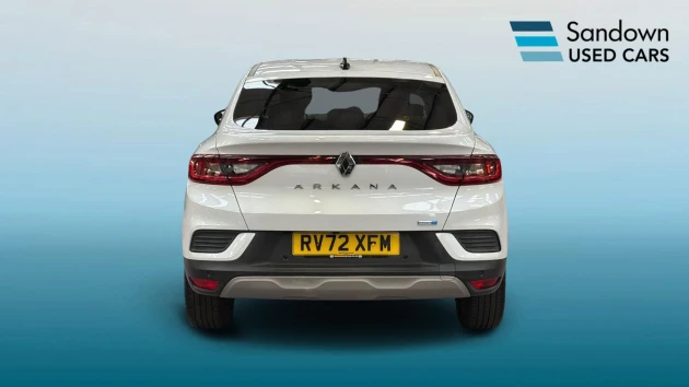 Renault Arkana Listing Image