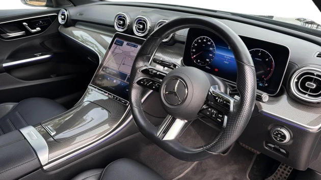 Mercedes-Benz C-Class Listing Image