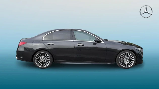 Mercedes-Benz C-Class Listing Image