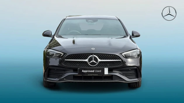 Mercedes-Benz C-Class Listing Image