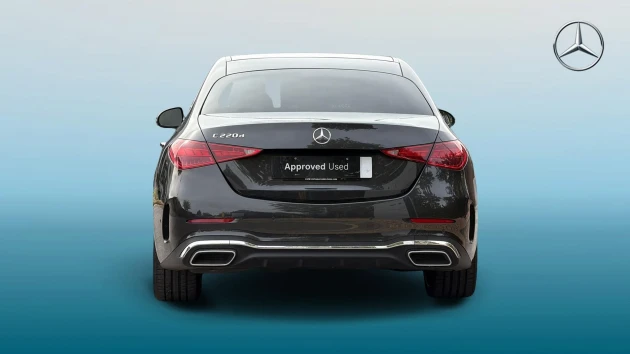 Mercedes-Benz C-Class Listing Image