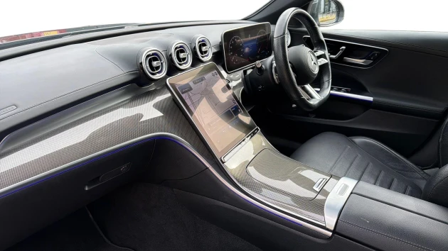 Mercedes-Benz C-Class Listing Image