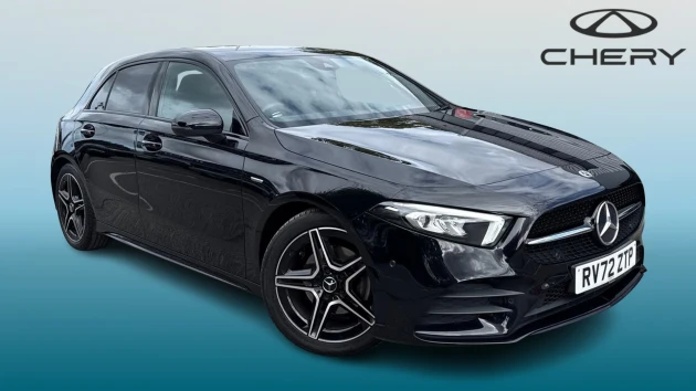 Mercedes-Benz A-Class Listing Image