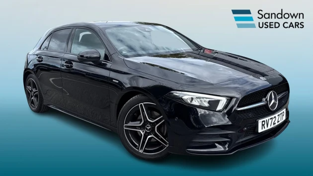Mercedes-Benz A-Class Listing Image