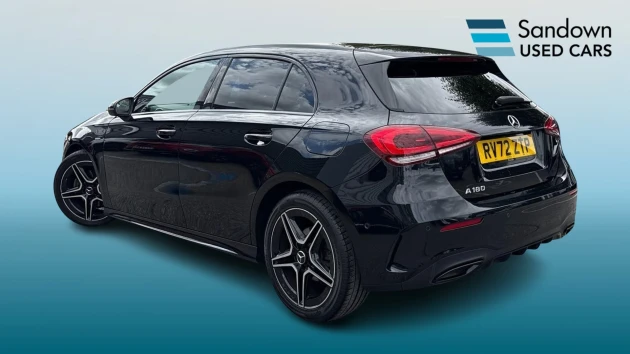 Mercedes-Benz A-Class Listing Image