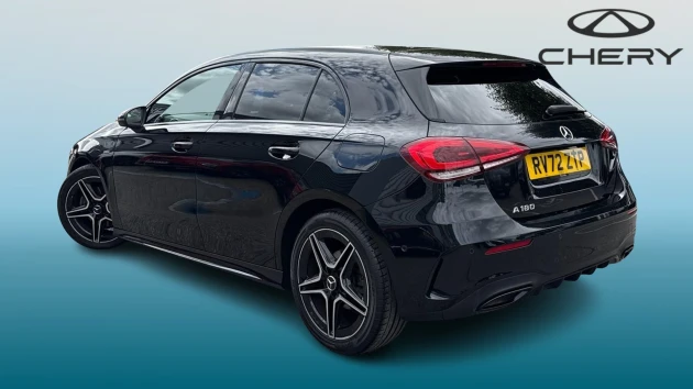 Mercedes-Benz A-Class Listing Image