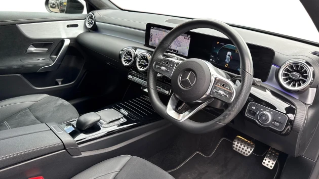 Mercedes-Benz A-Class Listing Image