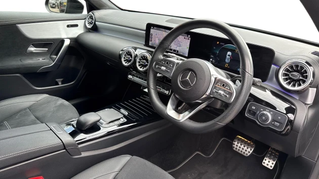 Mercedes-Benz A-Class Listing Image