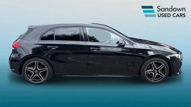 Mercedes-Benz A-Class Listing Image