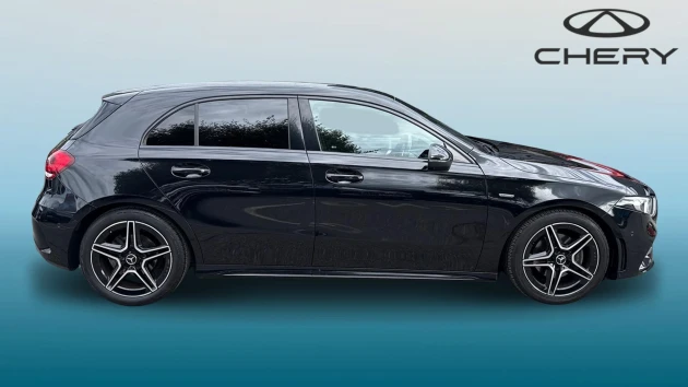 Mercedes-Benz A-Class Listing Image