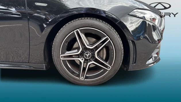 Mercedes-Benz A-Class Listing Image