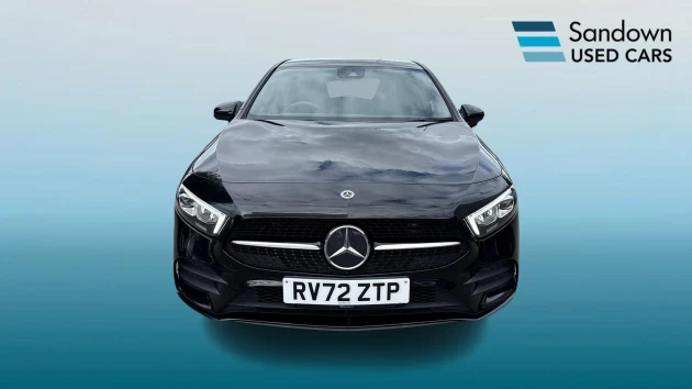 Mercedes-Benz A-Class Listing Image