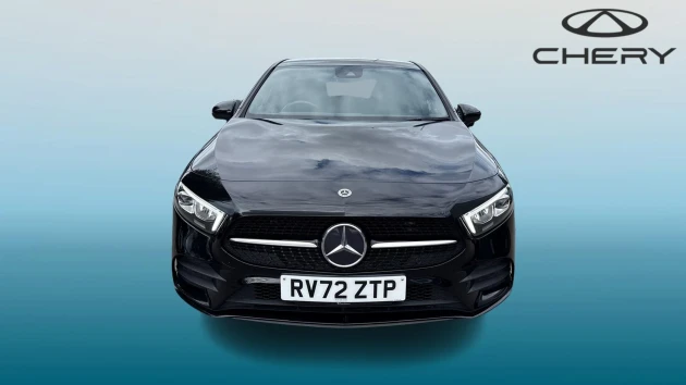 Mercedes-Benz A-Class Listing Image