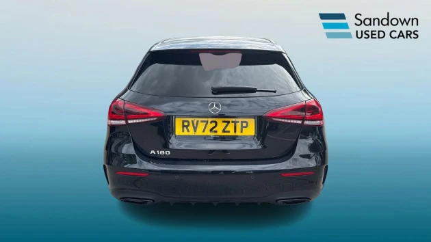 Mercedes-Benz A-Class Listing Image