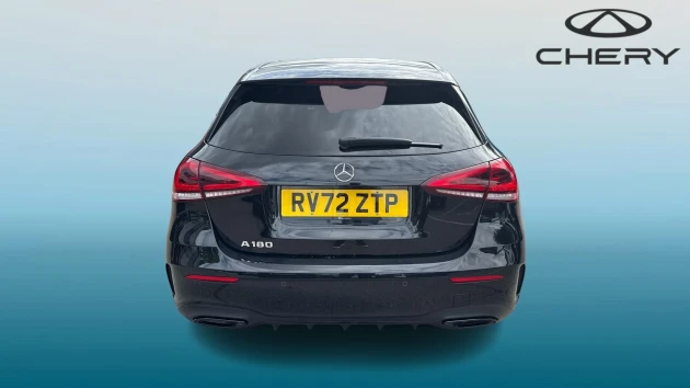 Mercedes-Benz A-Class Listing Image