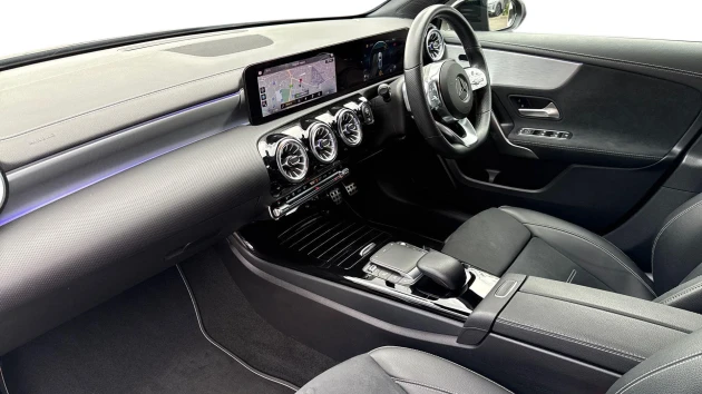 Mercedes-Benz A-Class Listing Image