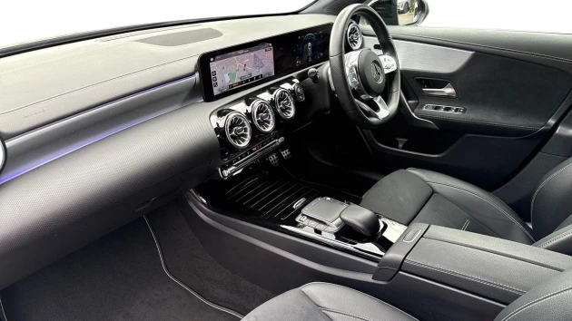 Mercedes-Benz A-Class Listing Image