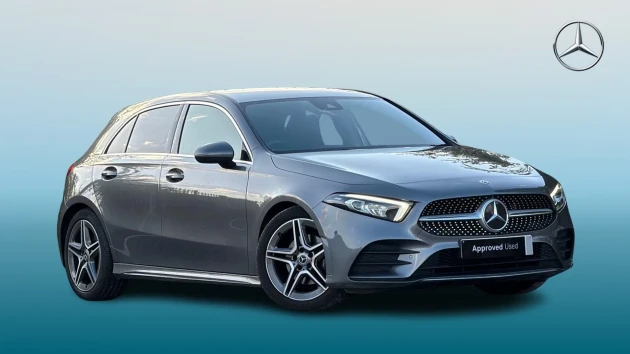 Mercedes-Benz A-Class Listing Image