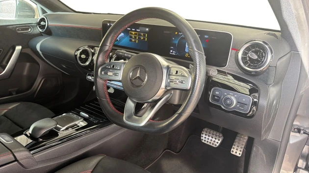 Mercedes-Benz A-Class Listing Image