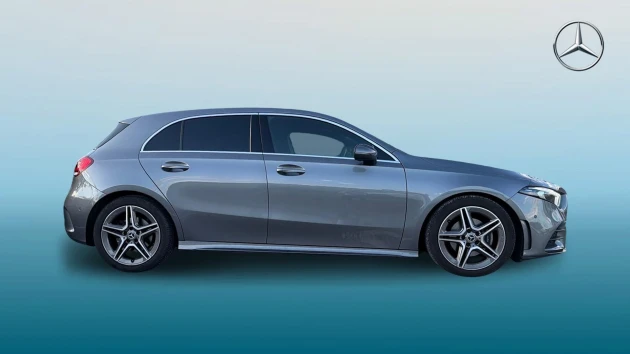 Mercedes-Benz A-Class Listing Image